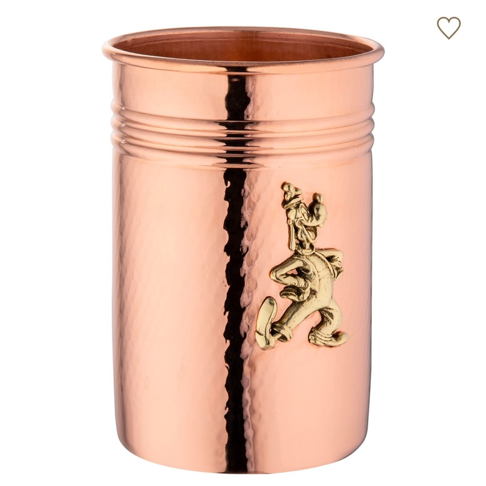 Copper Goofy Utenstil Holder